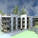 Multi Residential Render Fifty Seven